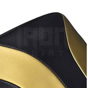 Nuevo diseño de protector de ingle con logotipo personalizado, protector de ingle de cuero PU, protector de ingle resistente a la venta - Product Image 5