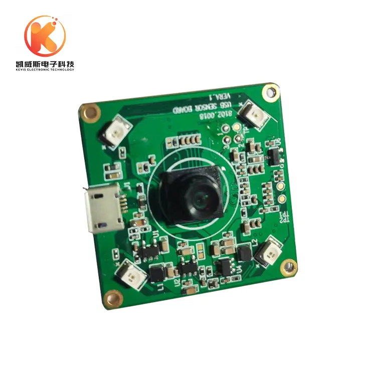 Kevis High Frequency Printed Circuit Board Pcba Electronic Board Pcb Design Manufacturing And Assembly Service