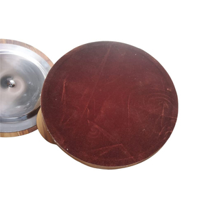 Cacerola de madera de diseño redondo para servir con tapa Warm Keeper que sirve olla de madera de Venta caliente a precio mayorista de La India - Product Image 4