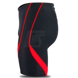 Shorts de compression pour hommes, tissu haute performance à séchage rapide, pour l'entraînement et le fitness - Product Image 2