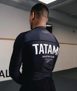 Rashguard d'impression numérique à séchage rapide pour adultes ensembles de rashguard de plongée vêtements d'impression en tissu de Nylon pour hommes - Product Image 3