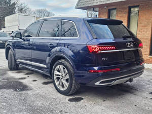 Audi Q7 quattro Premium Plus 55 TFSI 2021 en Perfectas Condiciones - Product Image 4