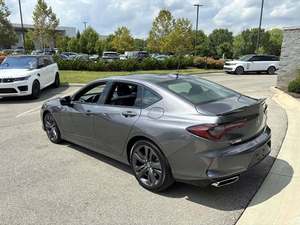 ACURA TLX 2023 LHD/RHD DE USADO CON PAQUETE DE 1/2/ - Product Image 2