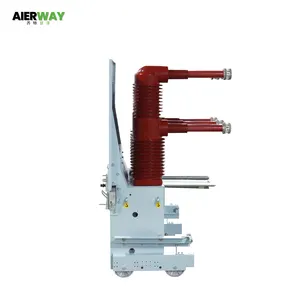 Vcb Factory Direct Sales Price High Voltage Indoor Vacuum Circuit Breaker Can Be Customized 12kV 24kV 630A 1250A