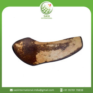 ไม้พายกะลามะพร้าวธรรมชาติชามเสิร์ฟเครื่องครัว - Product Image 2