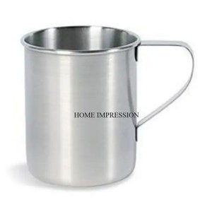 Admirable Design <b>Coffee</b> Mug Large Selling Metal Stainless Steel Mug Indoor Drinkware Authentic Design Durable Drink <b>Cup</b> Supply - Product Image 5