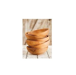<b>Salad</b> <b>Serving</b> Wood Printed <b>Bowl</b> Round Shape Good Quality Custom Print Wood <b>Bowl</b> Manufacturer New Design <b>Salad</b> <b>Serving</b> <b>Bowl</b> Use - Product Image 5