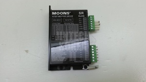 3279) [Sử dụng] Mặt Trăng bước động cơ ổ đĩa SR2-MC01 12-48VDC - Product Image 2