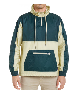 Chaqueta Cortavientos Deportiva de Verano para Hombre, Impermeable, para Entrenamiento de Fútbol, Chaqueta Cortavientos de Talla Grande - Product Image 3