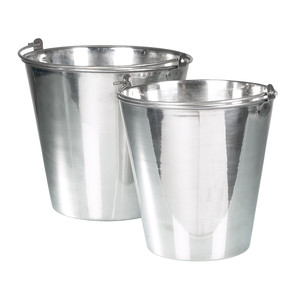 Bandeja de Acero Inoxidable, Práctica, Robusta e Higiénica para Almacenamiento y Transporte, Fabricada en Alemania - Burkle GmbH - Product Image 1