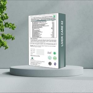 Fabricación por Contrato de Tabletas para el Cuidado del Hígado de Marca Privada 02 Nutracéuticos con Fórmula Personalizada y Soporte para la Marca - Product Image 4