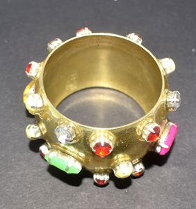 Anneau de serviette perlé en vrac, fournisseur et fabrication par réfractex inde fabriqué en inde pour la meilleure qualité et le bas prix et plus de couleur - Product Image 4