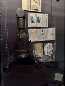 อุปกรณ์สังเกตการณ์แบบคลิปออนสำหรับการมองเห็นในเวลากลางคืน OSTI และ PVS-27 M911 MUNS - Product Image 2