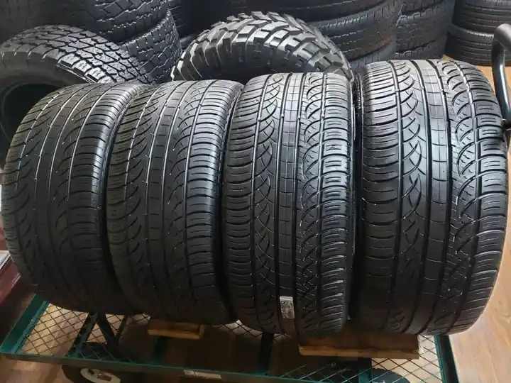 Wholesale Cheap Car Tires Europe  Passenger Car Wheels & Tires Used Tires With High Performance at Cheap Prices
