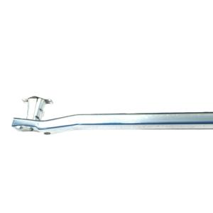 RINFORZO PARAURTI POSTERIORE NISSAN Micra 7a Serie HR12DE (10>16) - Product Image 6
