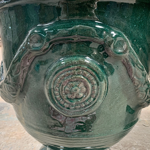 Macetas de Cerámica de la Mejor Calidad, Vietnam, Decoración para Jardín Exterior y Hogar, Ecológicas, Hechas a Mano, Duraderas, Acabado Esmaltado Personalizado - Product Image 4