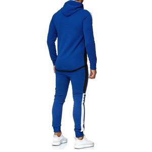 Chándal Ligero de Invierno para Hombre, Estilo Vintage, con Capucha, Tallas Grandes, Estampado, con Tela de Textura Suave y Servicio Personalizado OEM - Product Image 4