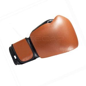 Guantes de Boxeo para Entrenamiento Físico, Diseño Personalizado, Tela Interior Suave, Correa Ajustable con Gancho, Amortiguación Cómoda en la Palma para Uso en el Gimnasio - Product Image 2