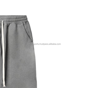 2025 nuevos pantalones de chándal al por mayor para mujer Joggers con bolsillos pantalones de salón para entrenamiento de Yoga correr ropa de calle de alta calidad - Product Image 5