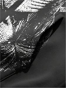 Sweats à capuche sur mesure avec strass, fabricant pakistanais, sweats à capuche à fermeture éclair, légers, pour hommes, sweats à capuche avec strass - Product Image 4