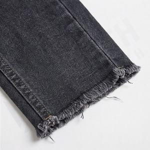 Pantalones Vaqueros de Mezclilla de Alta Calidad para Mujer, Ajustados, Elásticos, Transpirables, Talla Grande, Cintura Alta, Proveedor, Pantalones de Moda Premium - Product Image 6