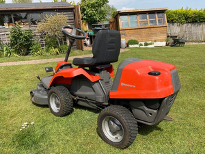 Tondeuse autoportée Husqvarna Z560XS R111B5 38,5 CV 60 pouces à rayon de braquage zéro, moteur Kawasaki EFI, tondeuse commerciale HUSQVARNA MZ54 à vendre - Product Image 2