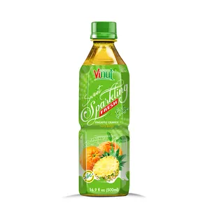 16,9 жидкая смесь сока из ананаса и апельсина (из настоящего ингредиента), произведенная на вьетнамской фабрике (OEM, ODM)