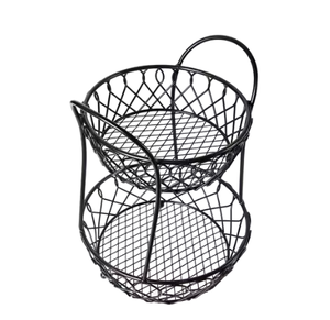 Panier de fruits en métal de luxe doré fabriqué à la main de concepteur à forte demande paniers de rangement de luxe de qualité supérieure pour la décoration alimentaire chaude - Product Image 5