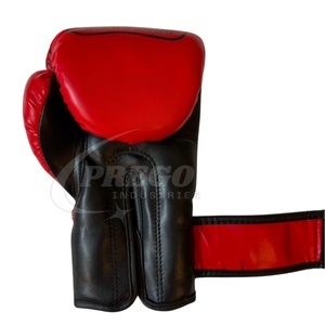 Gants de boxe en cuir PU les plus vendus 2025 – Gants d'entraînement et de sparring personnalisés – Conception haut de gamme – Vente en gros OEM - Product Image 4