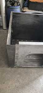 Horno de leña de lujo para exteriores Dorello donde la artesanía se encuentra con la pasión culinaria - Product Image 2