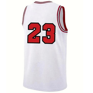 100% poliéster recién llegado adultos y niños secado rápido transpirable al aire libre Unisex ropa deportiva de moda uniforme de baloncesto - Product Image 3