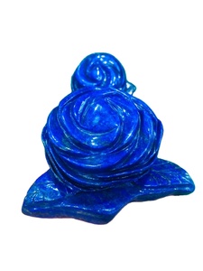ดอกไม้ Lapis Lazuli คุณภาพสูง,ดอกไม้ทำมือลาพิสลาซูลี - Product Image 4