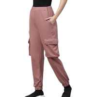 Ensemble de survêtement personnalisé en molleton tissé avec cordon de serrage, anti-plis, pour femme, hiver, deux pièces, pantalon droit, coupe ajustée, décontracté, unisexe