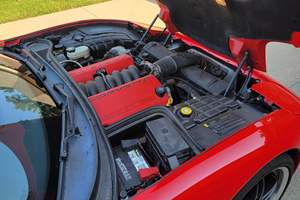 CORVETTE Z06 CHEVROLET 2004 USADO CON VOLANTE A LA IZQUIERDA/DERECHA - Product Image 5