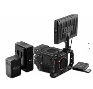 Cámara DIGITAL CINEMA V-RAP/TOR XE 8K VV Nueva con Envío Gratuito - Product Image 5