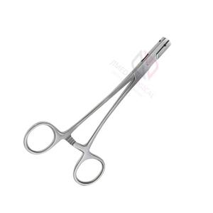 เครื่องตัดและบิดลวดเซอร์เคลจ์ 16 ซม. ผลิตจากสแตนเลสเกรดศัลยกรรม เครื่องมือแบบใช้มือสำหรับการตรึงกระดูกในสัตว์ ทนทาน สำหรับการผ่าตัด - Product Image 6
