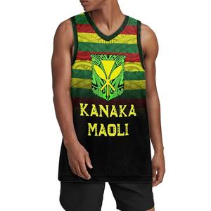 Comprar Chaleco de baloncesto al por mayor Playing Jersey Sublimación Impreso Chaleco de poliéster personalizable - Product Image 2