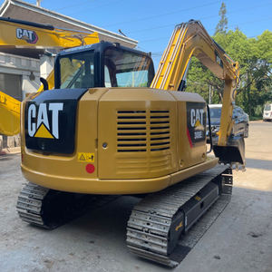 Pelle sur chenilles occasion Caterpillar 308E 306E 307E d'occasion Offre Spéciale US - Product Image 6