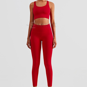 Nuevo Conjunto de Yoga para Mujer, Ropa Deportiva de Primera Calidad, Diseña Tu Propio Conjunto de Yoga - Product Image 3