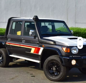 LANDCRUISER DOBLE CABINA VDJ79 PICKUP 2020-2023, LAND CRUISE_R DIÉSEL 4.5L, PICKUP DIÉSEL, VEHÍCULO CON VOLANTE A LA DERECHA - Product Image 5