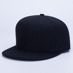 Cappellini da Baseball Personalizzati per Uomo e Donna, Stile Hip Hop, Cappelli Snapback con Visiera Piatta, Protezione Solare per Esterni, Aggiungi Immagini/Testo/Loghi - Product Image 2