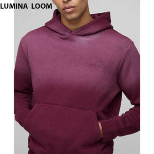 Street wear custom cotton high quality <b>fleece</b> heavyweight <b>Hoodies</b> <b>oversized</b> men <b>hoodies</b> custom Lable - Product Image 3