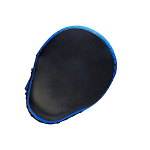 Coussinets de mise au point personnalisés Design et style personnalisés avec logo de la marque et cuir artificiel original avec le logo de votre marque - Product Image 4