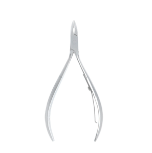 Cortacutículas Profesional de Acero Inoxidable Curvo de Alta Calidad para Cortar Uñas, el Más Vendido de Pakistán por ANAAIF - Product Image 1