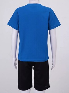 Custom logo Breathable Quick Dry Football Jersey Design <b>Models</b> Full Set Sublimation Polyester Men Soccer Jersey Uniform - Product Image 4