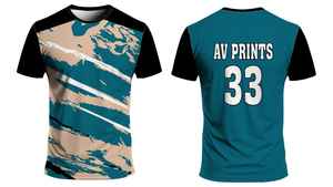 Camiseta Deportiva Informal Unisex de Secado Rápido y Transpirable, Impresión Personalizada con Logotipo por Transferencia de Calor, Poliéster Suave, Lisa, para Hombre, Opciones de Tallas Grandes - Product Image 3