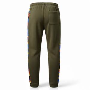 Nuevos Conjuntos Deportivos Verdes Oscuros con Logotipo Personalizado al por Mayor, Conjuntos Deportivos Casuales de Longitud Completa para Mujer, Transpirables para Exteriores, Estilo Urbano - Product Image 5