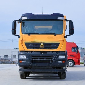 Camion à benne basculante renforcé pour la construction et le transport miniers avec système de benne basculante hydraulique puissant Fourniture d'exportation en vrac - Product Image 2