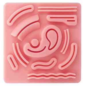 Kit de Entrenamiento de Sutura para Estudiantes de Medicina (30 Piezas) Incluye Almohadilla de Sutura con 14 Heridas Pre-cortadas, Material de Acero Inoxidable - Product Image 5