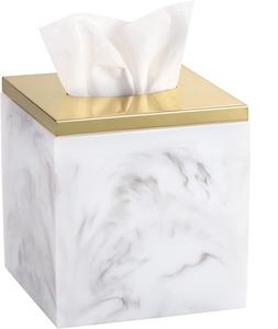 New Arrival Modern Design <b>Napkin</b> Holder Wedding <b>Napkin</b> Holder Best Quality Bathroom Accessories Modern Design Tissue Box - Product Image 2